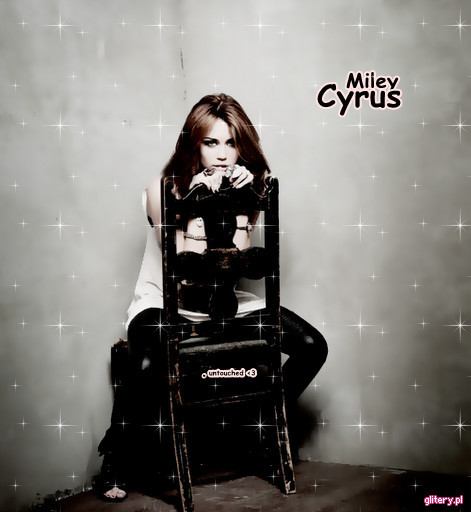 0071038321 - Miley Cyrus-cant be tamed