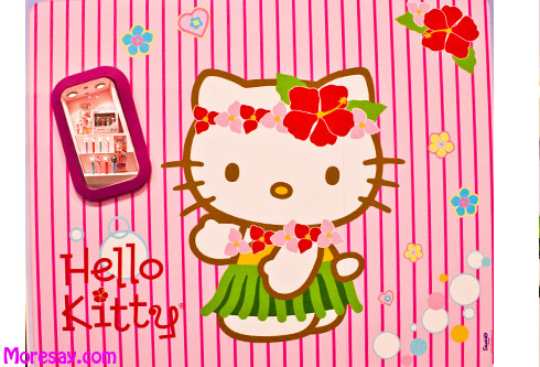 hello kitty hawaii