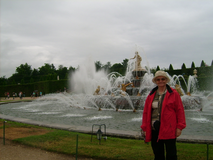 Versailles 2008 - Eu