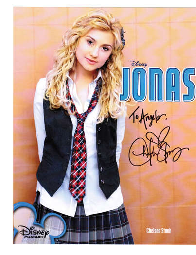 chelsea-staub-autograph - Poze Chelsea Staub