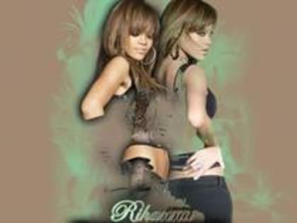 Dublu Rihanna :)) - Rihanna
