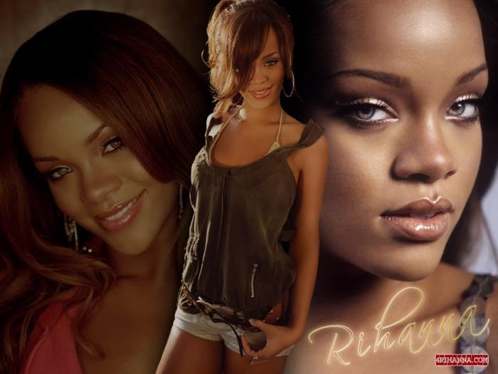 Ri Rihanna - Rihanna