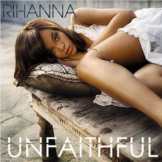 rihanna-unfaithful - Rihanna