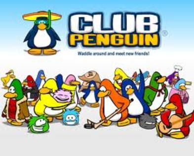 CLUB penGuin - club penguin