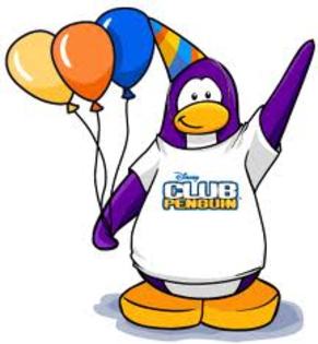 Bye Bye - club penguin