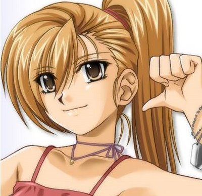 ava_anime_girl - Anime