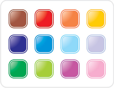 colorful_buttons - Colorful