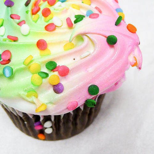 colorful_cupcake-1557 - Colorful