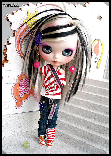 14851611_QPPFEJEEE - Dream of doll