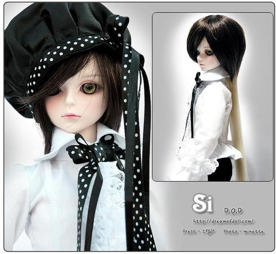 si3-132942 - Dream of doll
