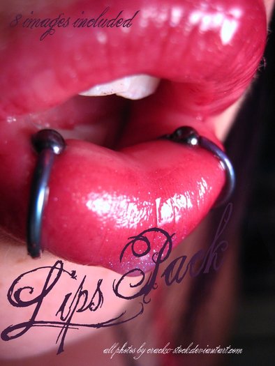 Lips_Pack_by_crackx_stock