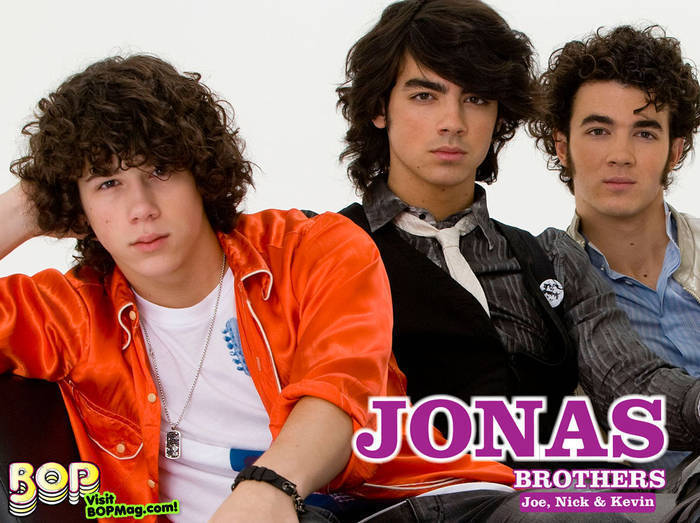 DQKRGWMHOQUTFQIMGHN - Jonas Brothers