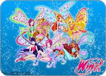 winx au venit pt a o ajuta pe micuta zana