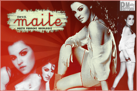 Maite_Perroni_Blend_by_saraaniceto - maite perroni