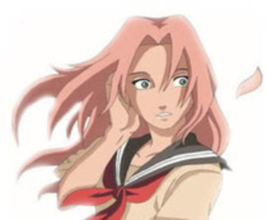 atunci sakura il vede pe cel mai frumos baiat din scoala, sasuke: buna sasuke...ce mai faci?