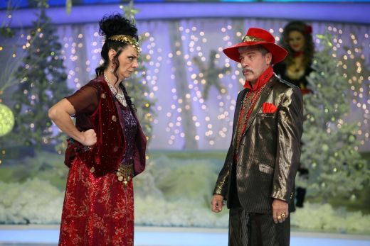 state si flacara de revelion