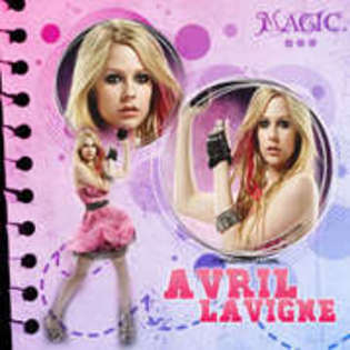 avril lavigne - Avrile Lavigne