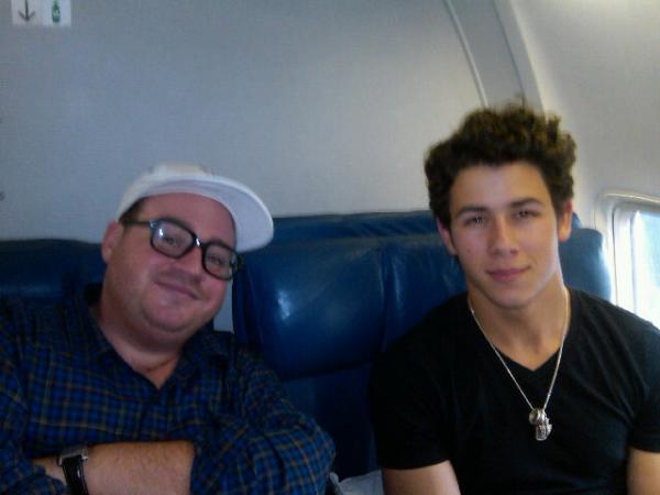 Nick-and-John-about-to-take-off-for-Mexico-nick-jonas-16460516-600-450 - About to take off for Mexico
