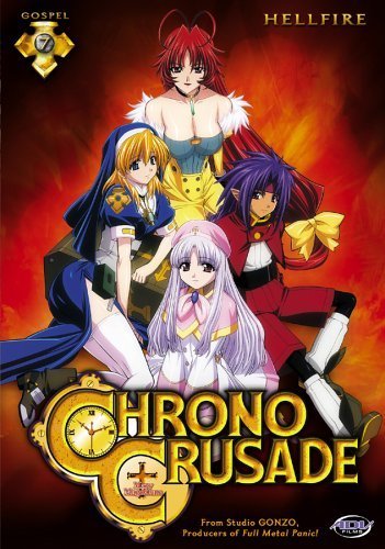 chrono_crusade71 - Chrono Crusade