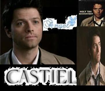 5 - CASTIEL