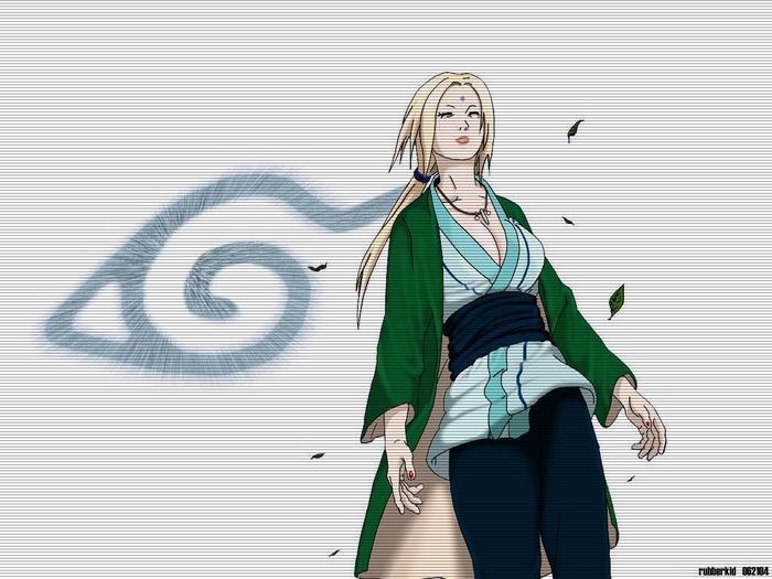 Tsunade-from-