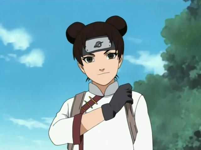 Copy of Tenten - fanclub tenten