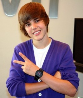 Justin  Bieber - Vedete care imi plac