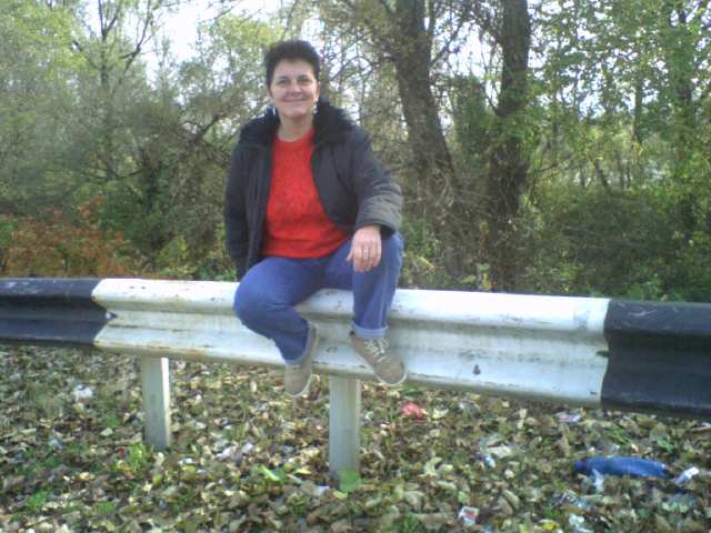 printre frunze si gunoaie - diverse ipostaze