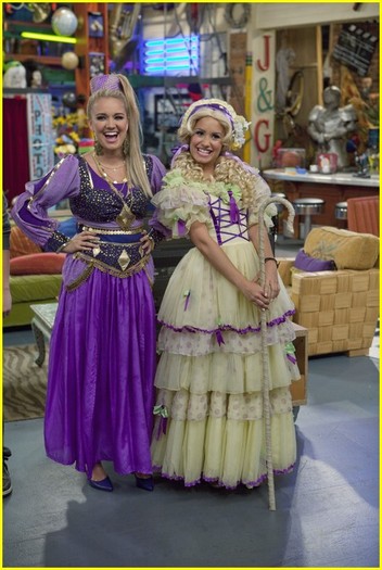 shaq-sonny-chance-halloween-19