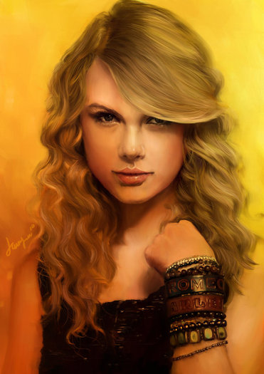Taylor_Swift_by_3yen
