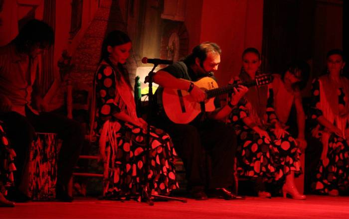 Flamenco2 - 09 - Spania - 3 - Siesta
