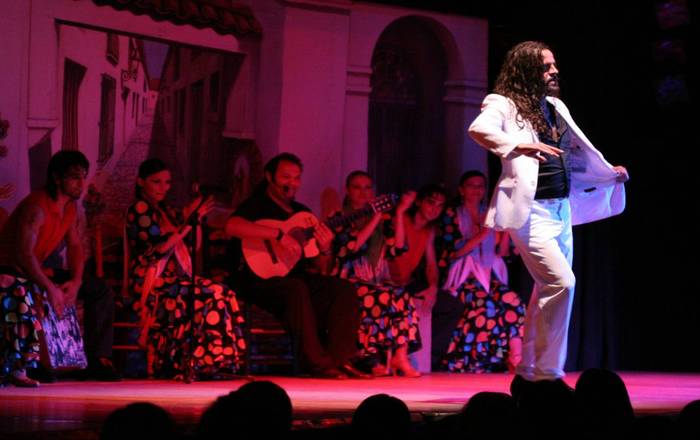 Flamenco1 - 09 - Spania - 3 - Siesta