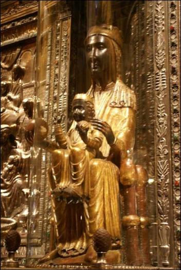 Moreneta - Madona Negra_2