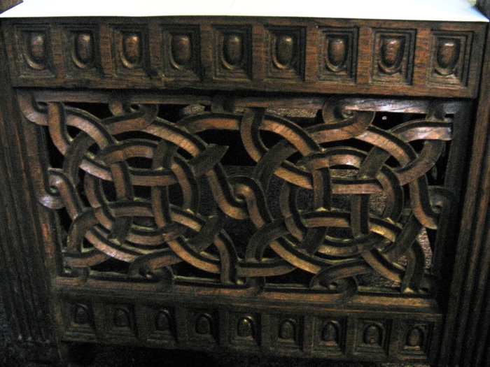 B.Toma Cozma  iconostas 2010 055