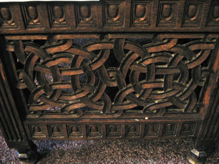 B.Toma Cozma  iconostas 2010 056