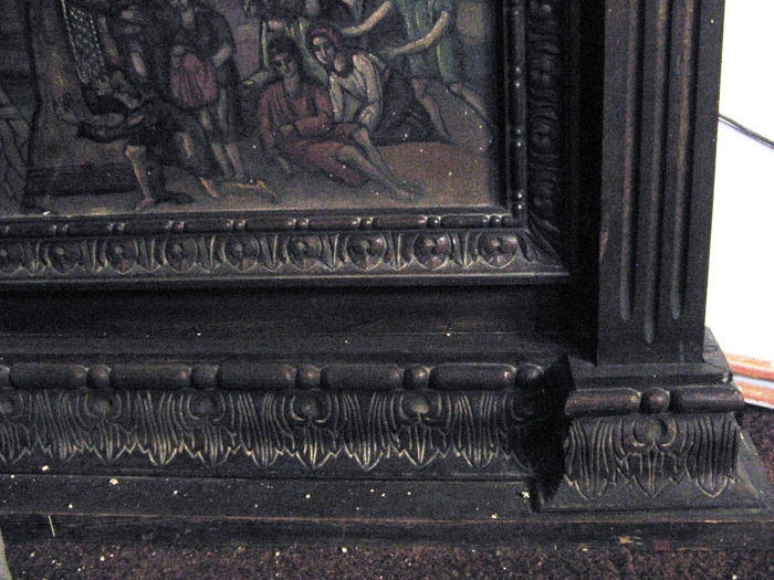 B.Toma Cozma  iconostas 2010 058