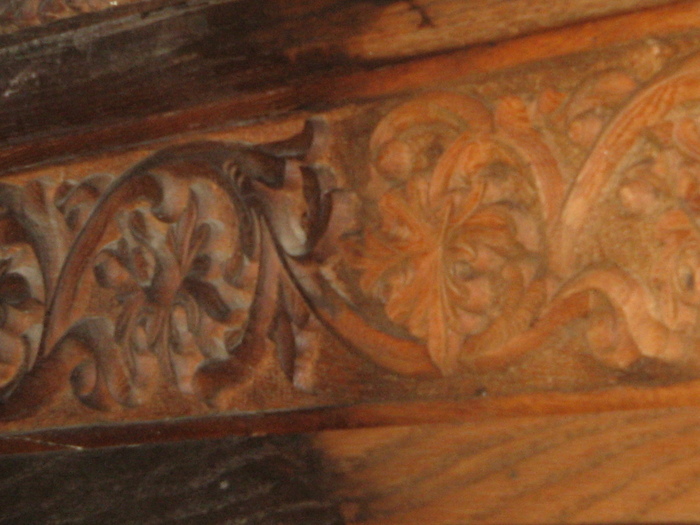 B.Toma Cozma  iconostas 2010 075