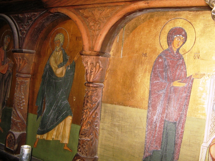 B.Toma Cozma  iconostas 2010 076