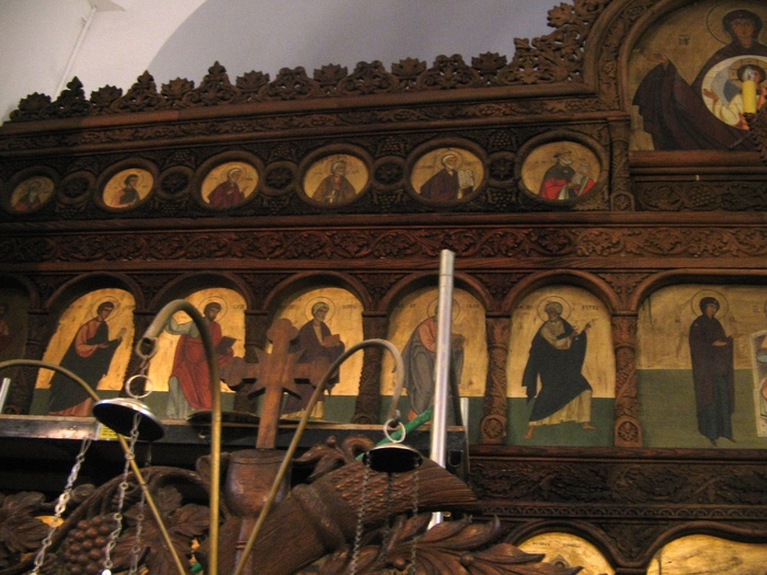 B.Toma Cozma  iconostas 2010 103