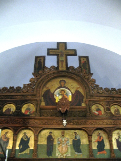 B.Toma Cozma  iconostas 2010 104