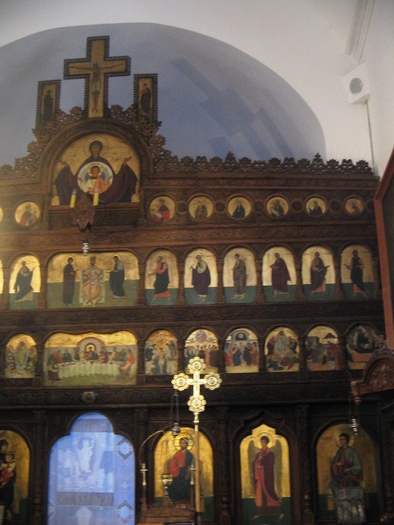 B.Toma Cozma  iconostas 2010 106