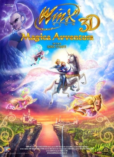 Winx-Club-3D-Magica-Avventura - Winx 3d magic adventure