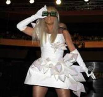 8 - a lady gaga