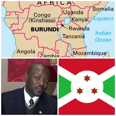 burundi - presedintii lumii