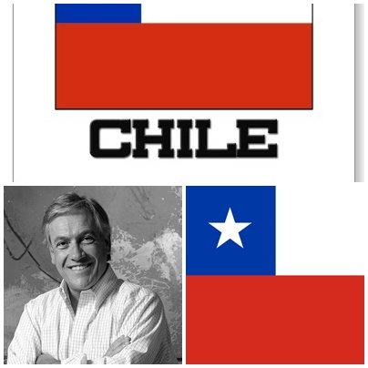 chile - presedintii lumii