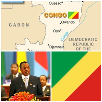 congo - presedintii lumii