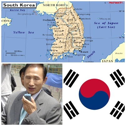 corea de sud