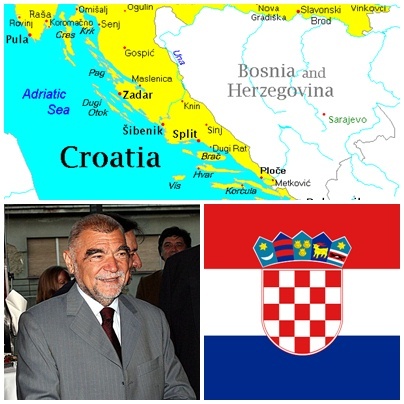 croatia - presedintii lumii