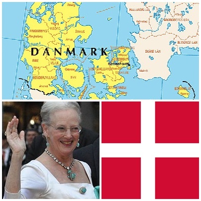 danemarca - presedintii lumii