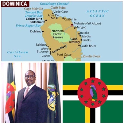 dominica - presedintii lumii